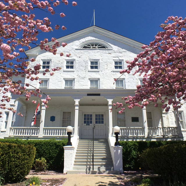 Newport Naval War College Museum project photo